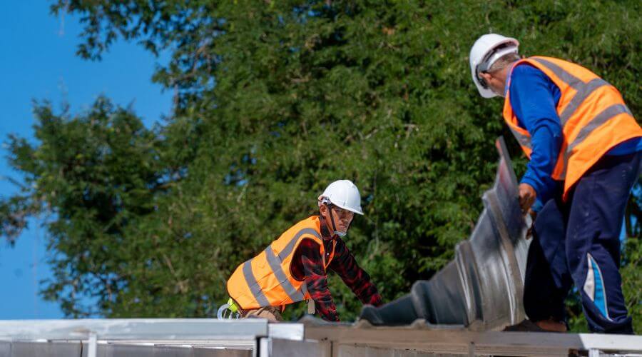 Professional new roof installation services in Middleburg, PA